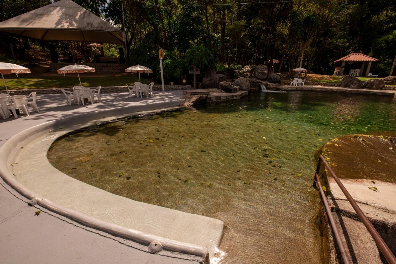 Rancho Do Ze Joao Hotel Lavrinhas Bagian luar foto