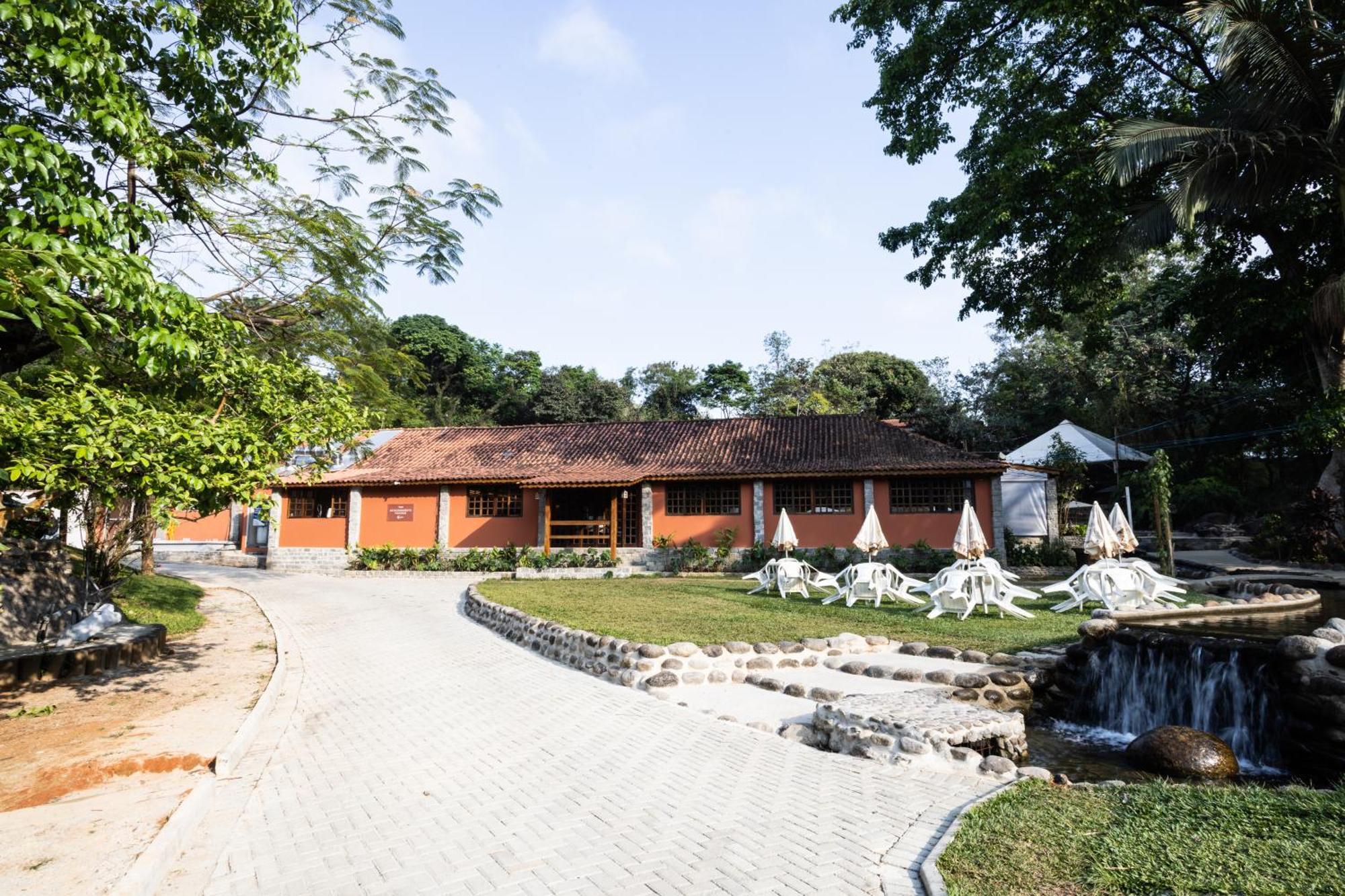 Rancho Do Ze Joao Hotel Lavrinhas Bagian luar foto