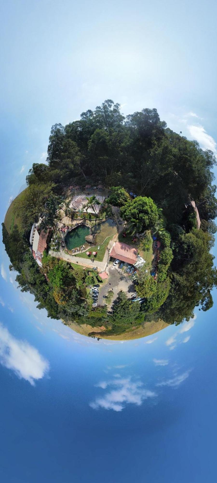 Rancho Do Ze Joao Hotel Lavrinhas Bagian luar foto